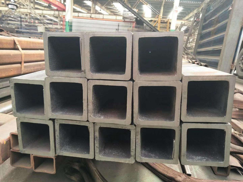 永州Q355B无缝方管