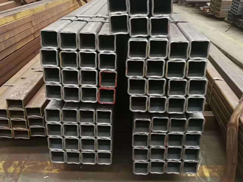 永州Q355B无缝方管