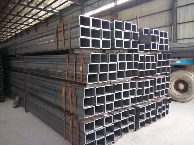 永州Q355B直缝方管 永州Q355B直缝方管